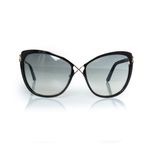 Tom Ford Accessories - Tom Ford, butterfly Celia sunglasses in purple